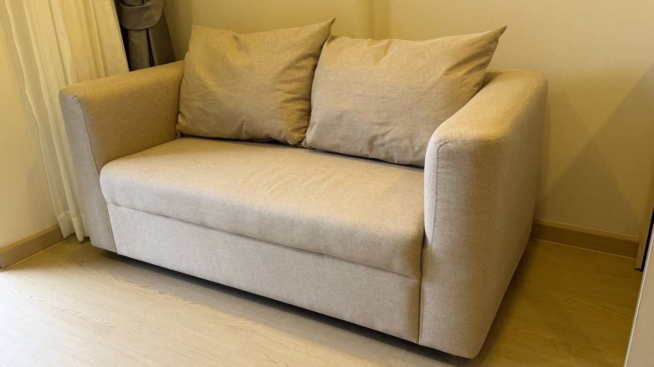Sofa, length 150 cm, new - 2,490 baht (2 of 2)