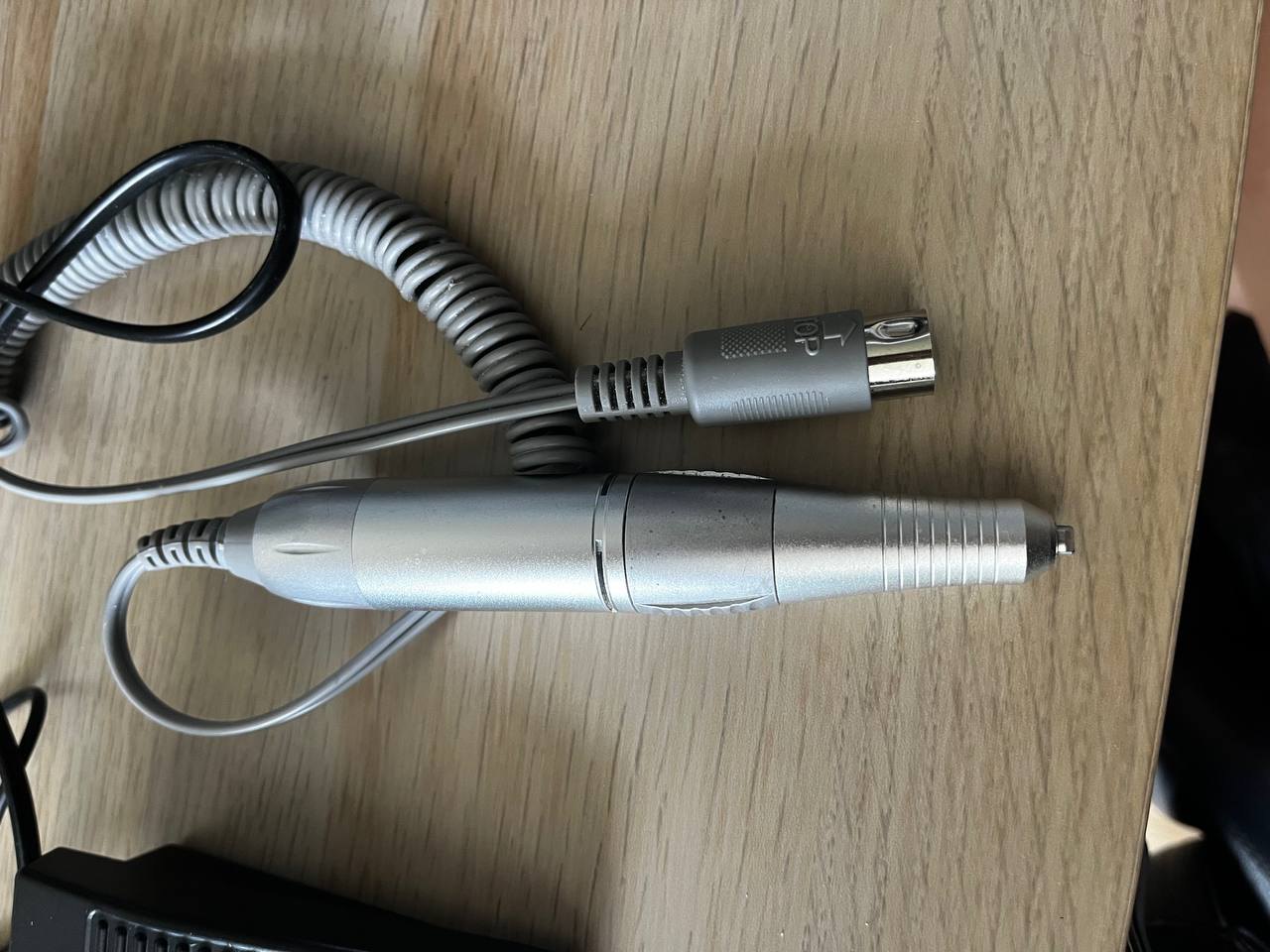 Manicure machine, 35,000 rpm, used 1 year - 300 baht (5 จาก 5)
