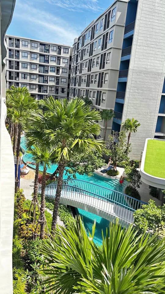 2 bed 2 bath condo at DCondo Reef, Kathu, 35,000 THB/month (9 of 10)
