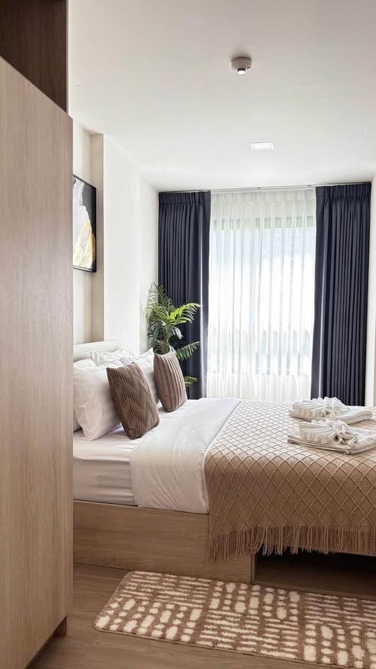 2 bed 2 bath condo at DCondo Reef, Kathu, 35,000 THB/month (7 of 10)