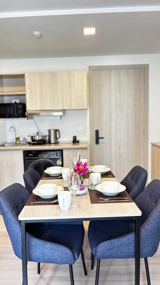 2 bed 2 bath condo at DCondo Reef, Kathu, 35,000 THB/month (4 of 10)