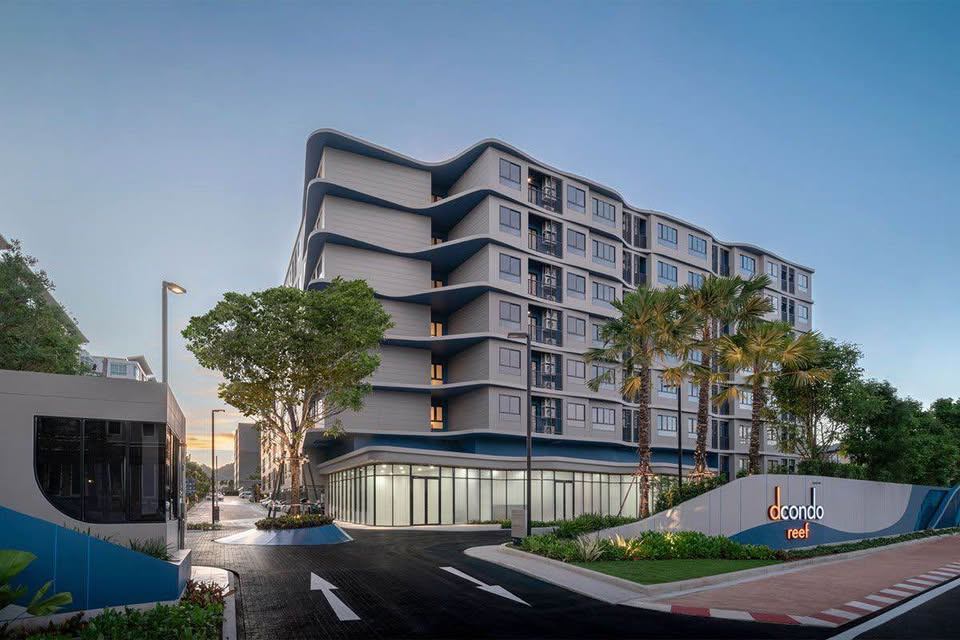 2 bed 2 bath condo at DCondo Reef, Kathu, 35,000 THB/month (8 of 10)
