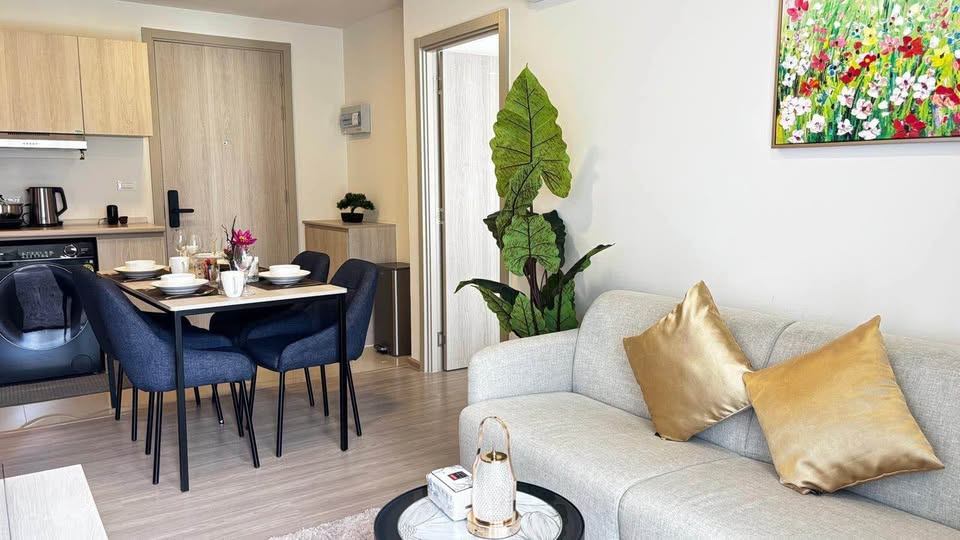 2 bed 2 bath condo at DCondo Reef, Kathu, 35,000 THB/month