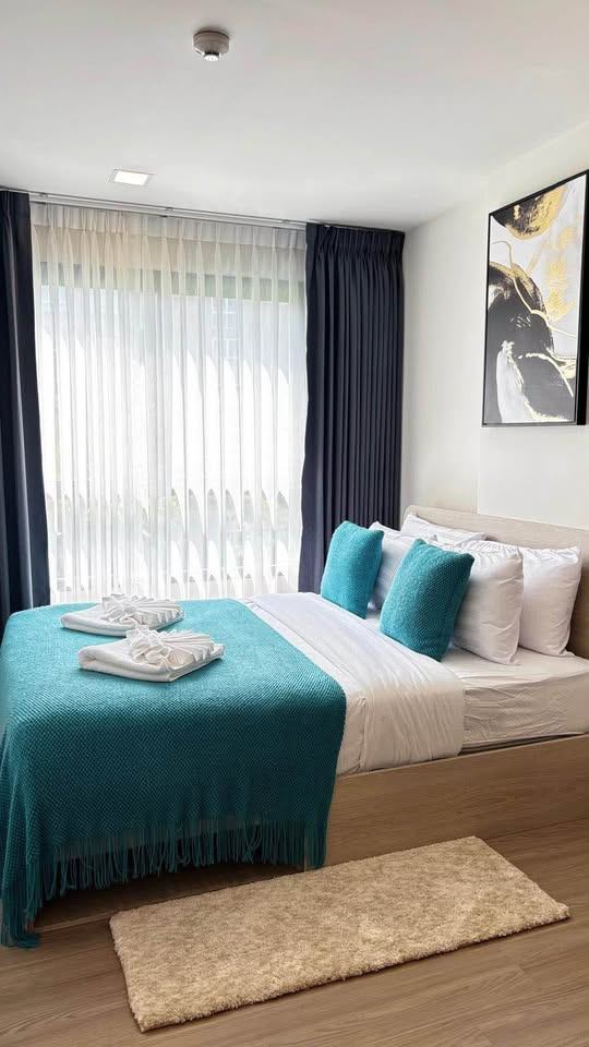 2 bed 2 bath condo at DCondo Reef, Kathu, 35,000 THB/month (5 of 10)