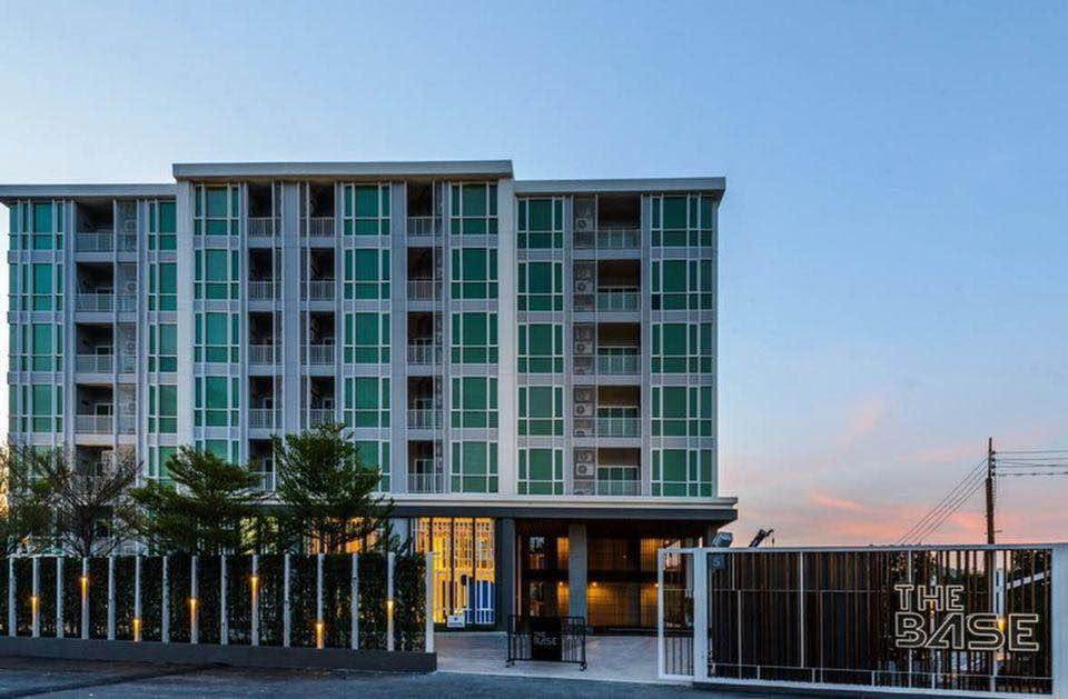 1 bed condo at The Base Downtown, Phuket Town, 18,000 THB/month (9 из 10)