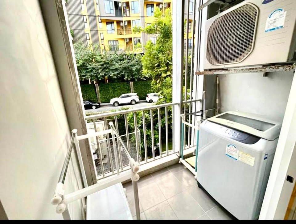 1 bed condo at The Base Downtown, Phuket Town, 18,000 THB/month (10 из 10)