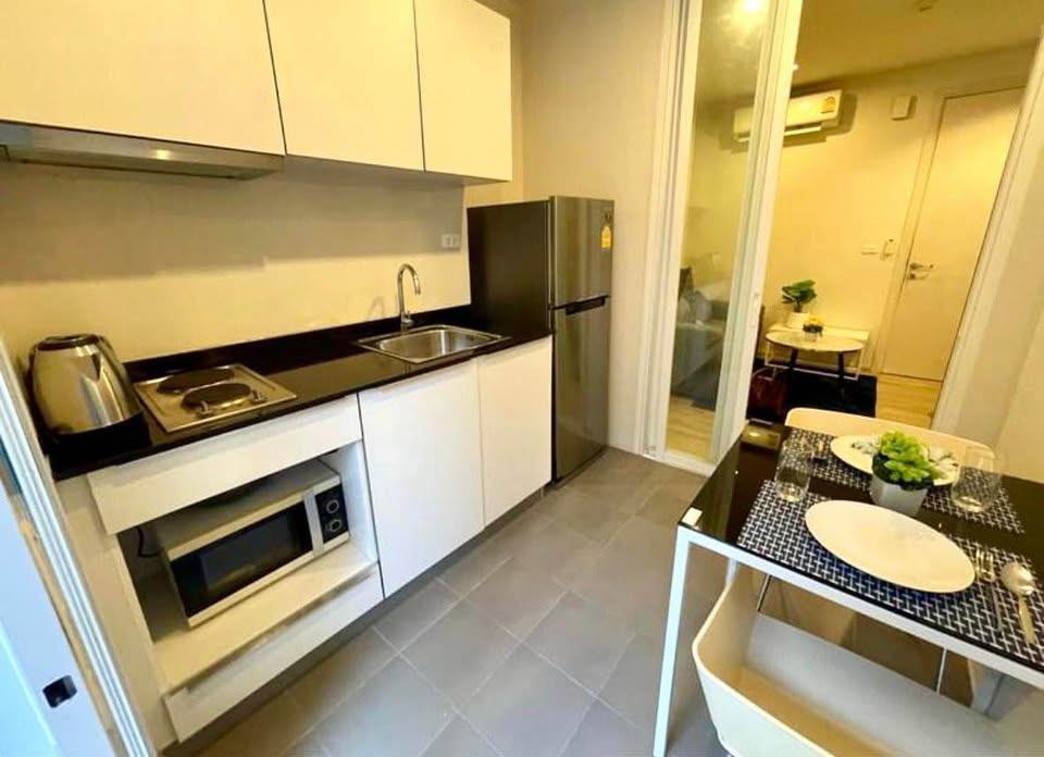 1 bed condo at The Base Downtown, Phuket Town, 18,000 THB/month (4 из 10)