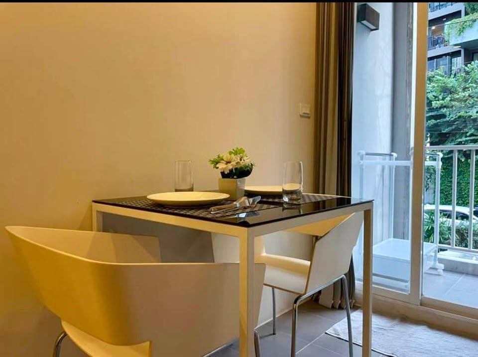 1 bed condo at The Base Downtown, Phuket Town, 18,000 THB/month (5 из 10)