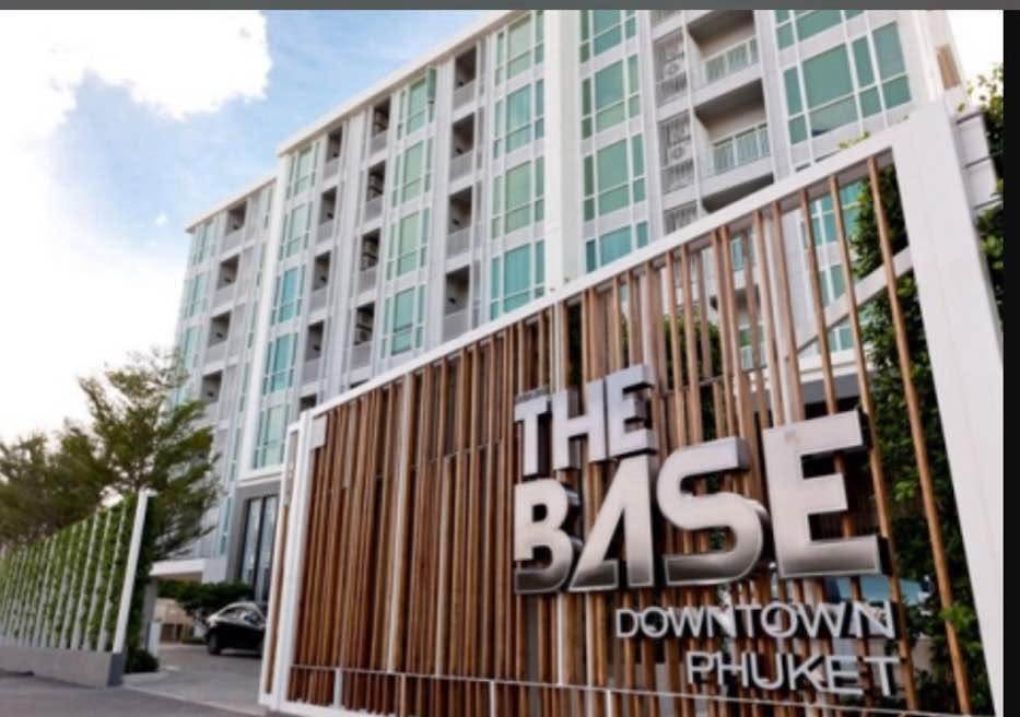 1 bed condo at The Base Downtown, Phuket Town, 18,000 THB/month (8 из 10)