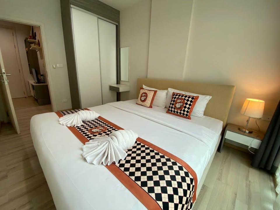 1 bed condo at The Base Downtown, Phuket Town, 18,000 THB/month (7 из 10)