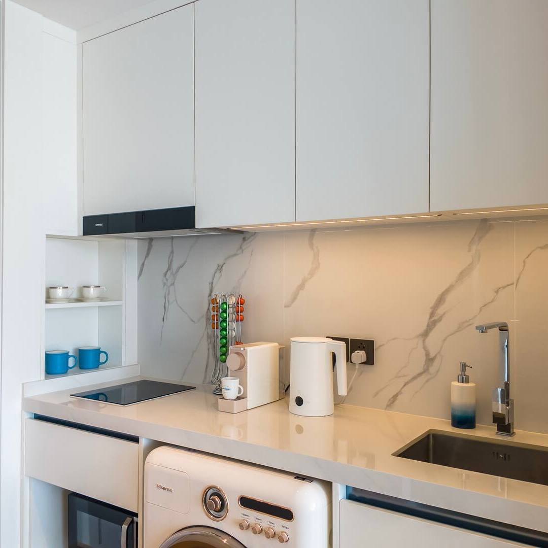Studio on the first line in Bangtao, Layan Beach - 35,000 baht/month (4 of 5)