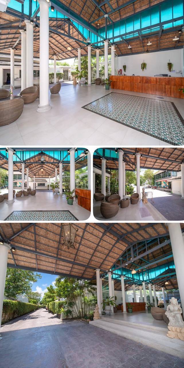Villa 4 bedrooms with pool, Bang Tao, 4 bathrooms - 290,000 baht/month (7 จาก 8)