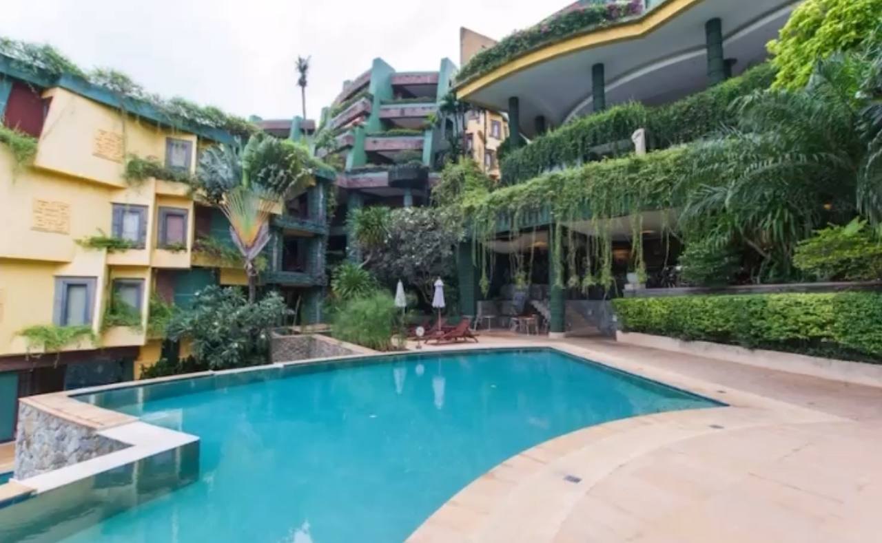 อพาร์ตเมนต์ 2 ห้องนอน 210 ตร.ม. วิวทะเล มีสระว่ายน้ำ - 280,000 บาท/เดือน (5 จาก 8)
