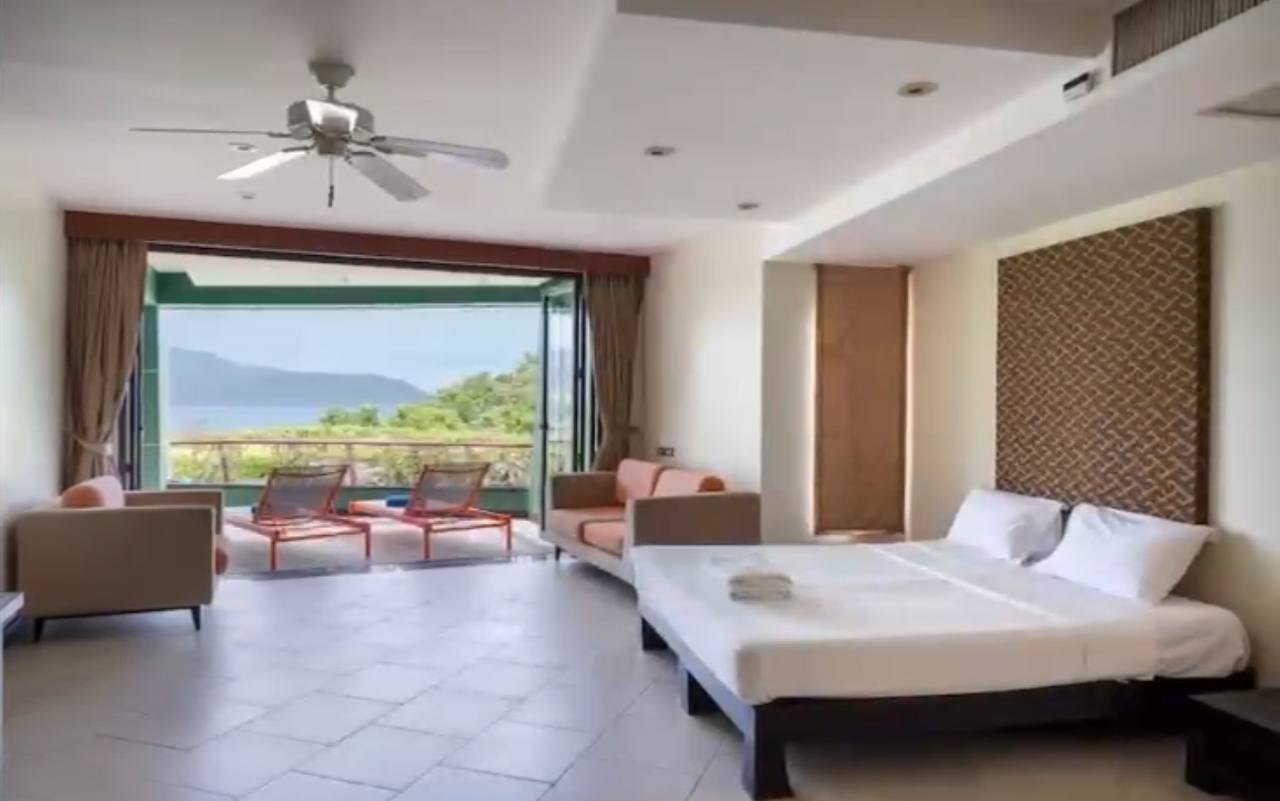 อพาร์ตเมนต์ 2 ห้องนอน 210 ตร.ม. วิวทะเล มีสระว่ายน้ำ - 280,000 บาท/เดือน (4 จาก 8)