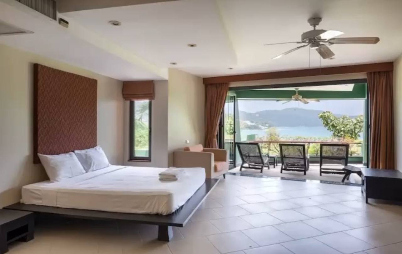 อพาร์ตเมนต์ 2 ห้องนอน 210 ตร.ม. วิวทะเล มีสระว่ายน้ำ - 280,000 บาท/เดือน (2 จาก 8)