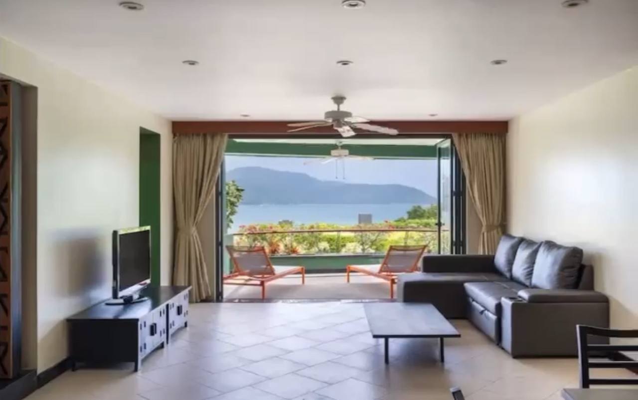 อพาร์ตเมนต์ 2 ห้องนอน 210 ตร.ม. วิวทะเล มีสระว่ายน้ำ - 280,000 บาท/เดือน (3 จาก 8)