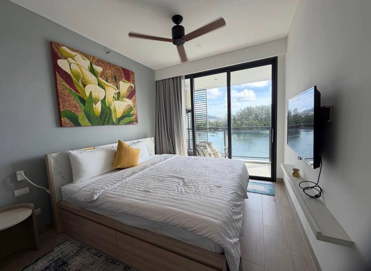 Apartment, 3 bedrooms, Cassia Residences Laguna, annual contract - 110,000 baht/month (4 из 8)