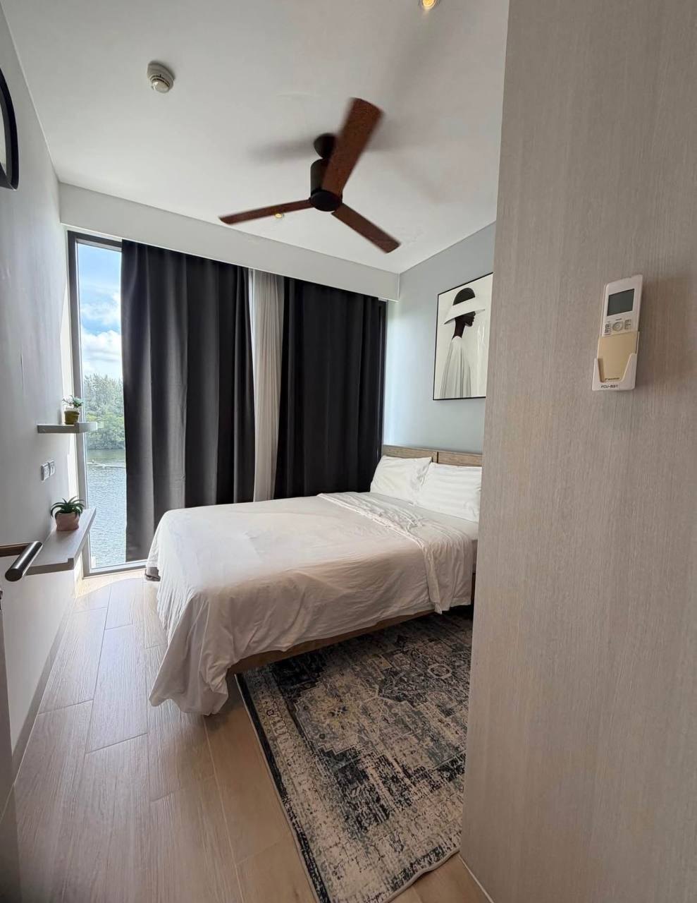Apartment, 3 bedrooms, Cassia Residences Laguna, annual contract - 110,000 baht/month (8 из 8)