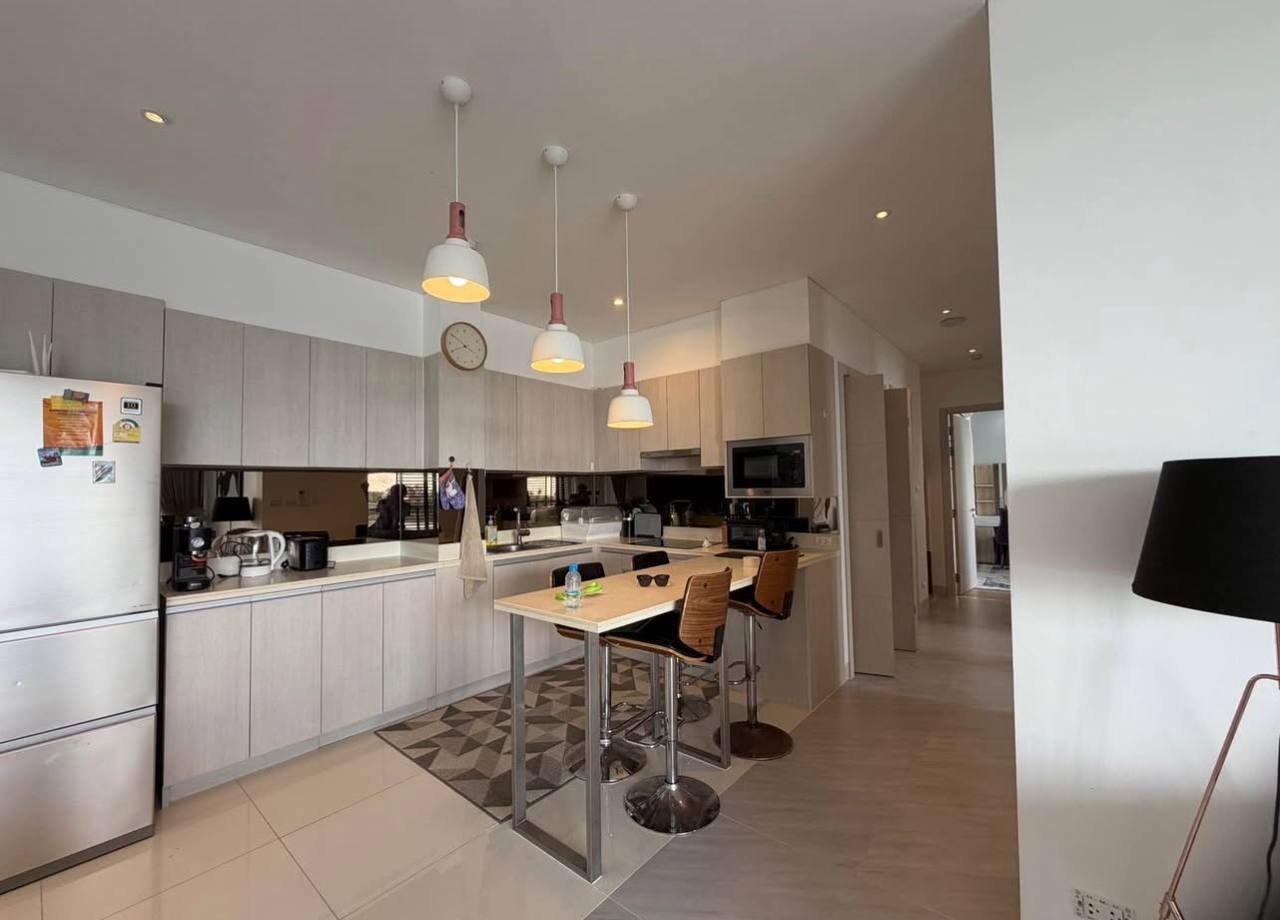 Apartment, 3 bedrooms, Cassia Residences Laguna, annual contract - 110,000 baht/month (5 из 8)