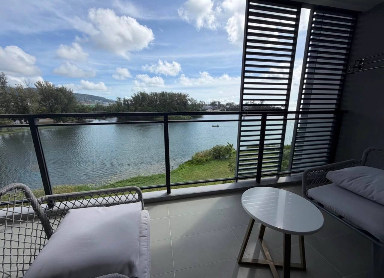 Apartment, 3 bedrooms, Cassia Residences Laguna, annual contract - 110,000 baht/month (2 из 8)