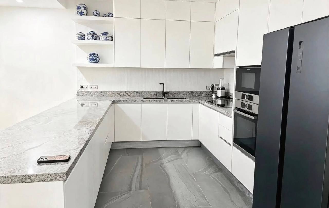 Villa in Mandala Condominium, 2 bedrooms, private pool, annual contract - 170,000 baht (7 из 8)
