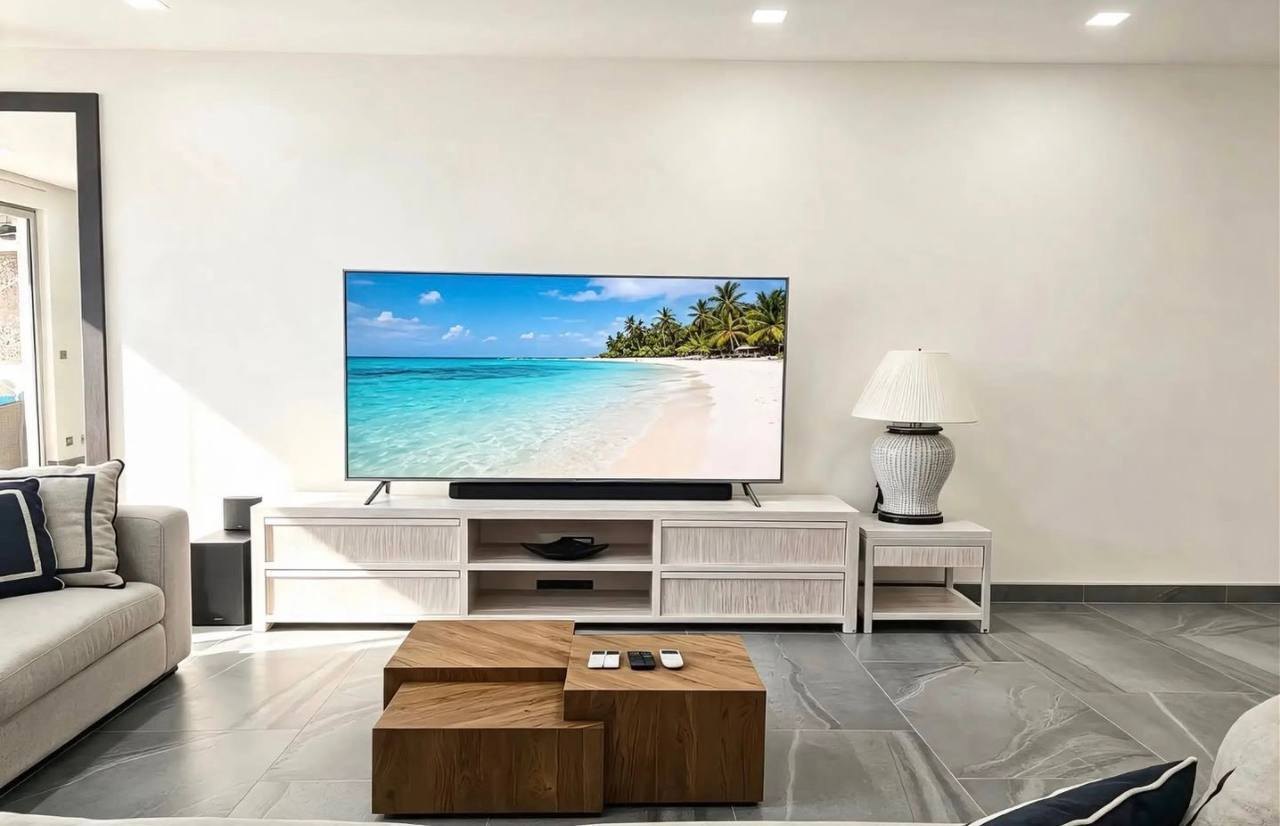 Villa in Mandala Condominium, 2 bedrooms, private pool, annual contract - 170,000 baht (6 из 8)