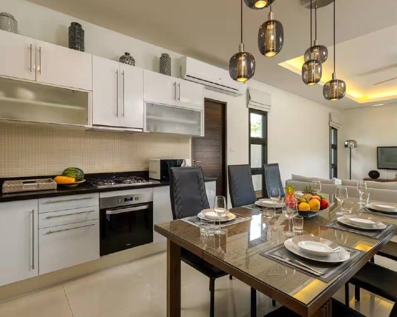 Villa 3 bedrooms, sea view, pool, Ao Yon - 270,000 baht/month (2 จาก 8)