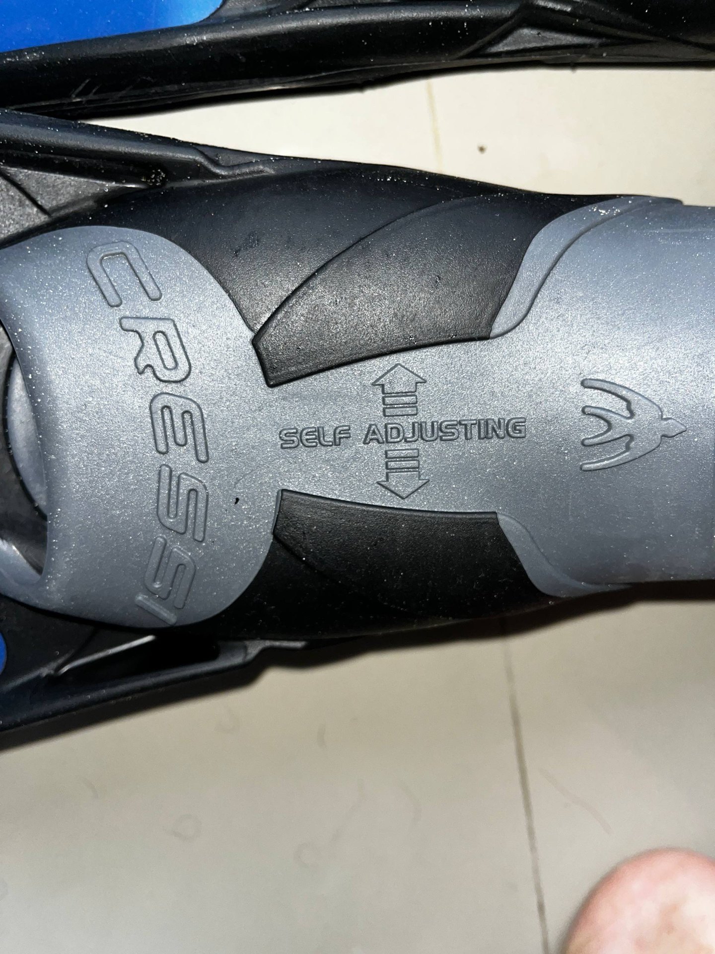 Freediving fins Cressi Gara Modular Impulse, 42-43 EU, used - 5,500 baht (3 из 3)