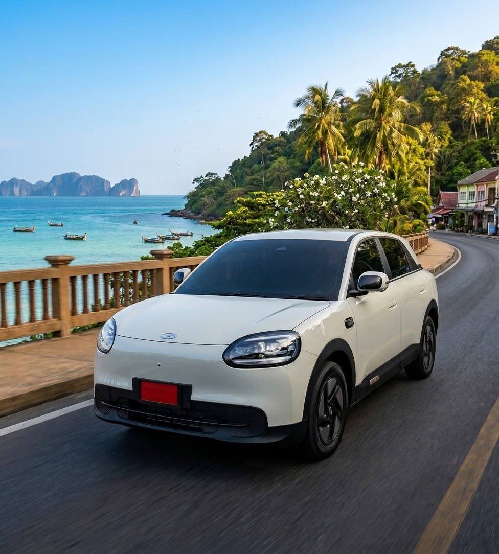Chery Q 2026, электромобиль, страховка включена