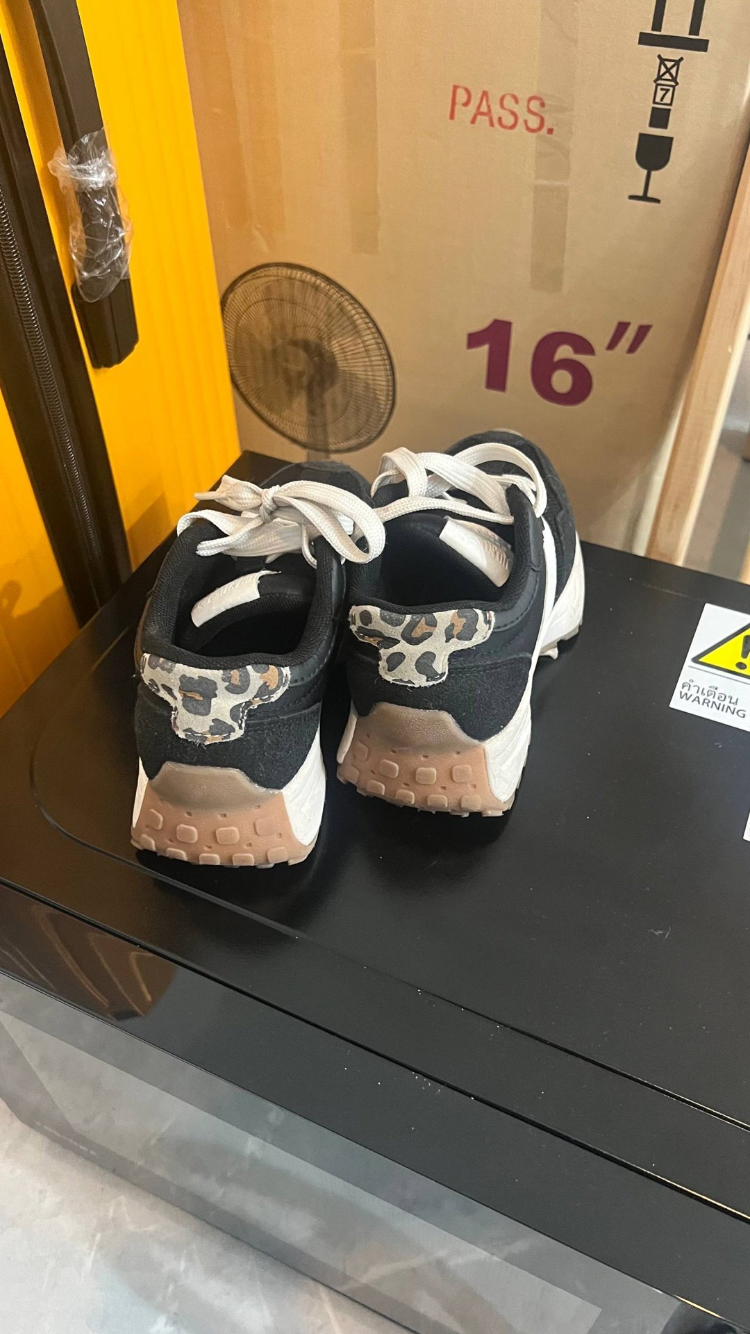 Next sneakers, size 28, excellent condition - 800 baht (3 จาก 4)