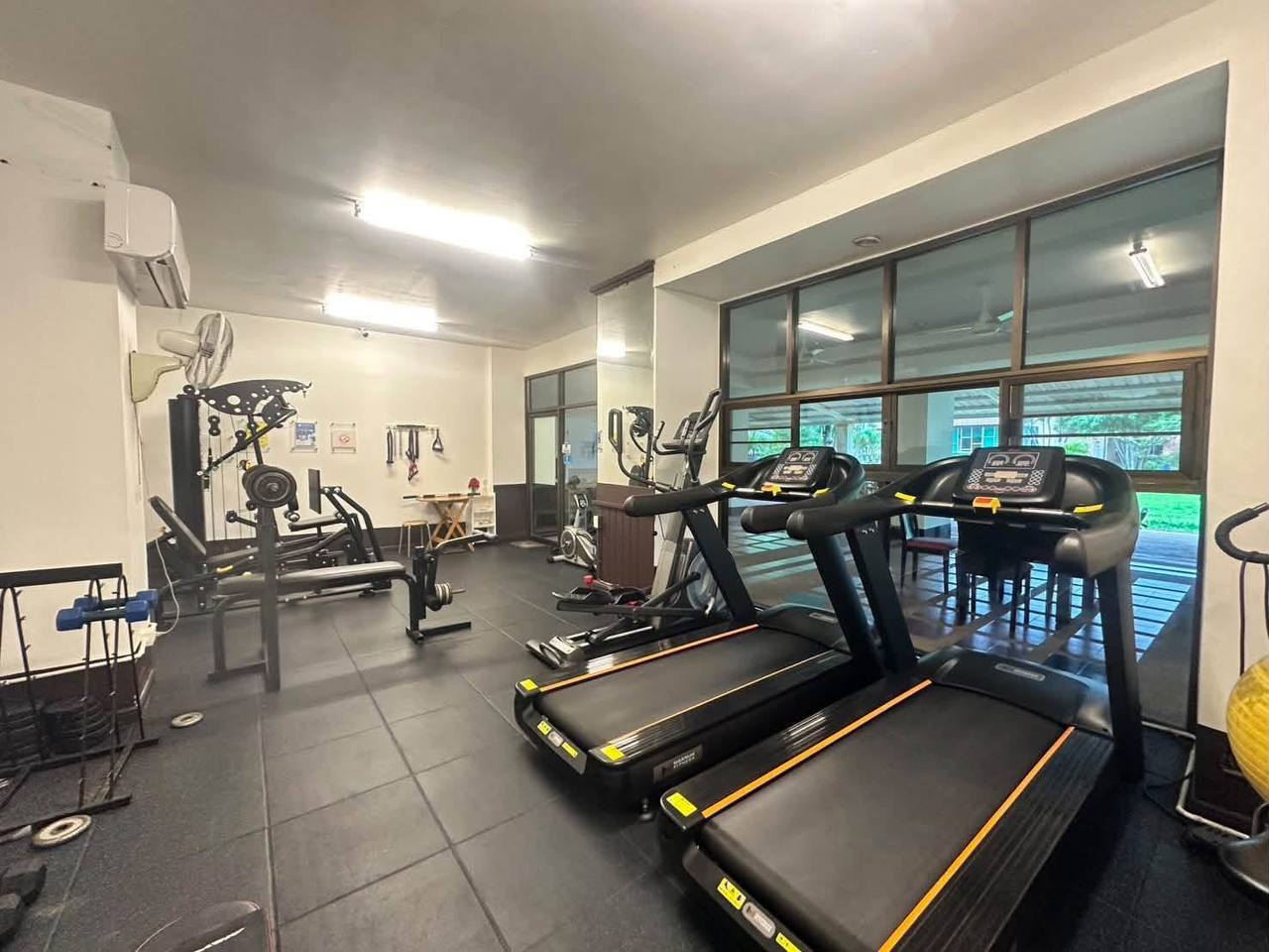 Apartment in Phuket Palace, 1 bedroom, 50 m2, annual contract - 25,000 baht/month (2 จาก 8)