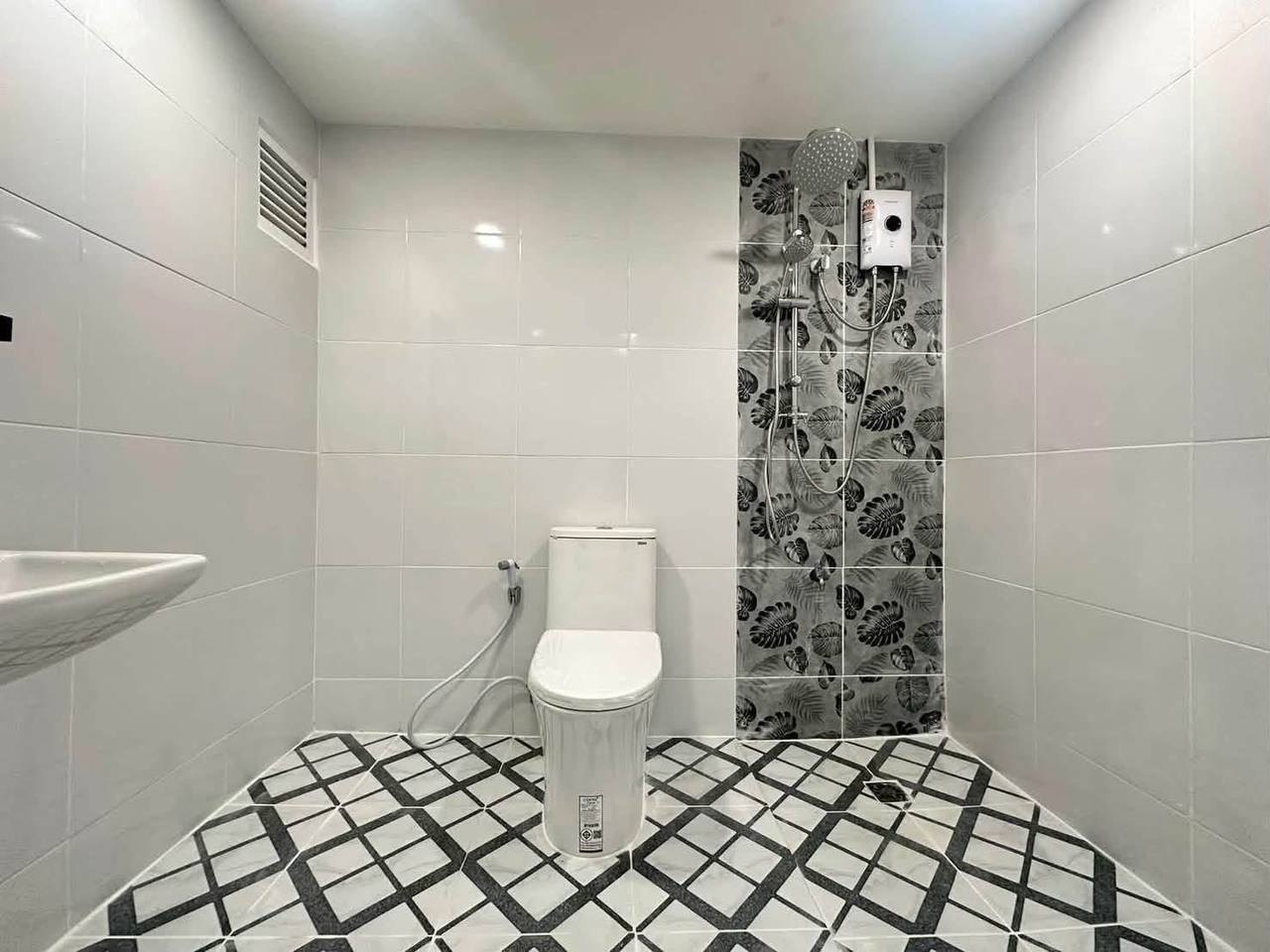 Apartment in Phuket Palace, 1 bedroom, 50 m2, annual contract - 25,000 baht/month (4 จาก 8)