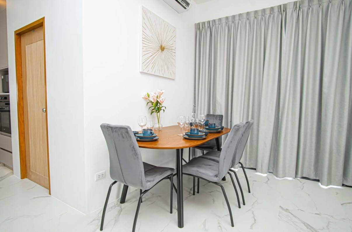Villa, 3 bedrooms, private pool, Chalong, annual contract - 85,000 baht/month (4 of 8)