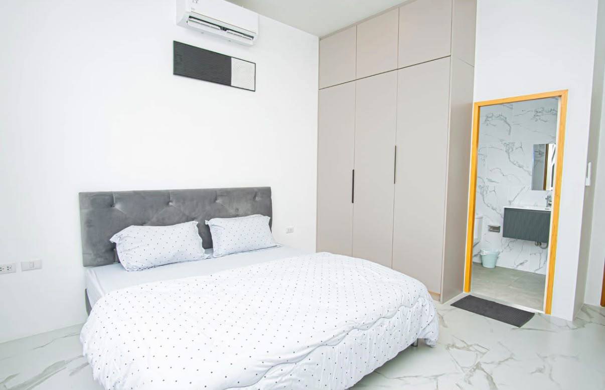 Villa, 3 bedrooms, private pool, Chalong, annual contract - 85,000 baht/month (3 of 8)