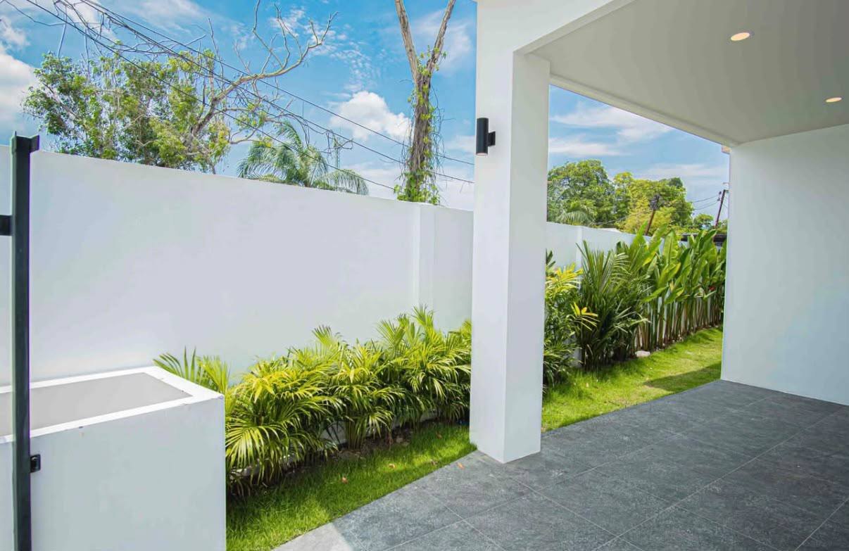Villa, 3 bedrooms, private pool, Chalong, annual contract - 85,000 baht/month (7 of 8)