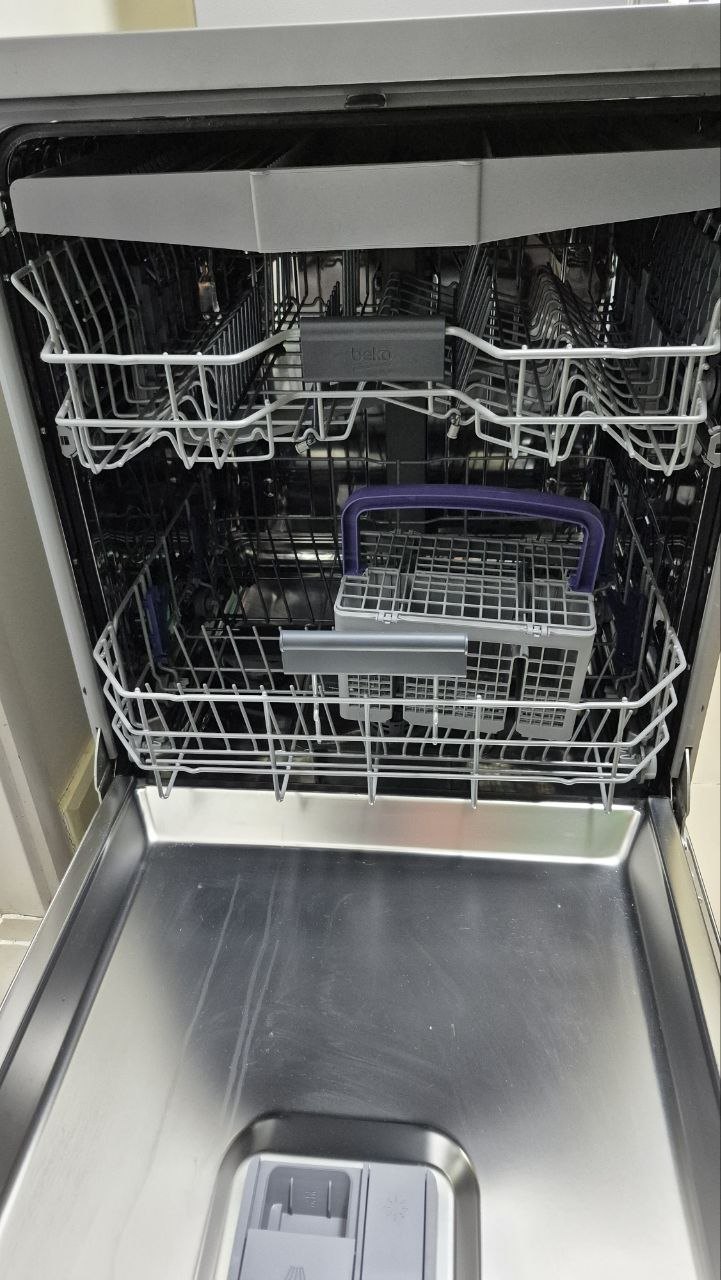 Beko dishwasher, 14 sets, purchased 8 months ago - 14,000 baht (2 of 2)