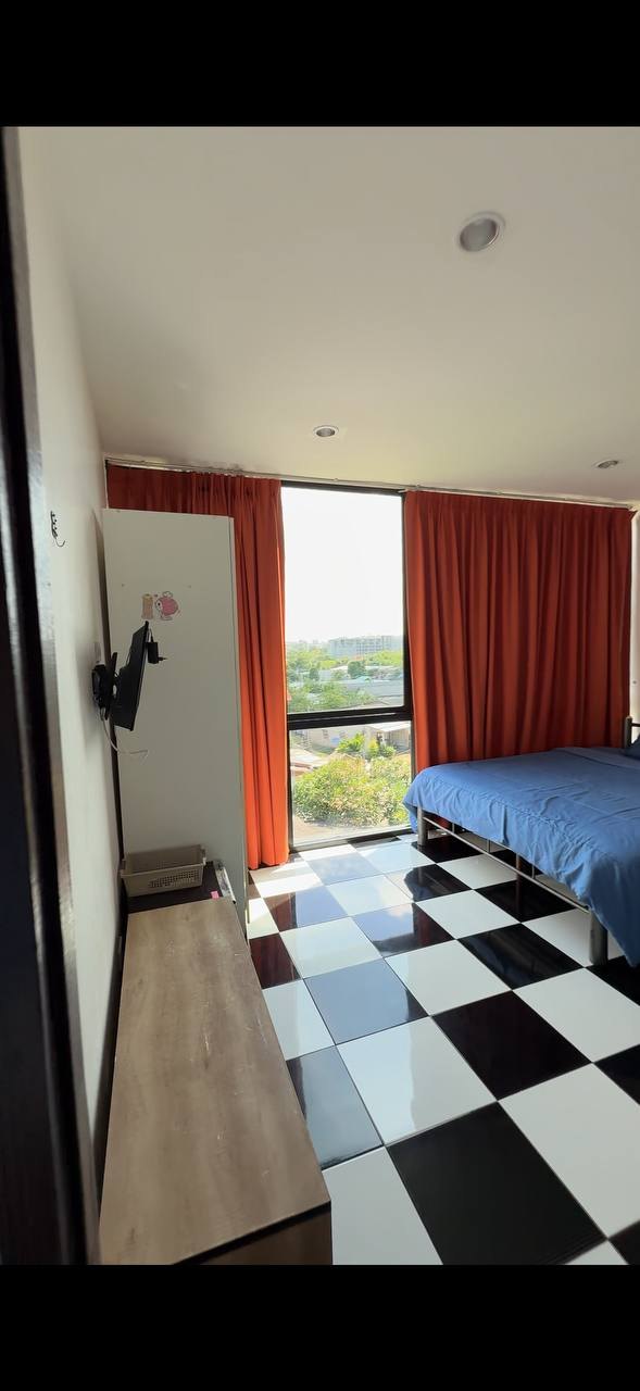 Room, cozy and bright, sea view, Rawai - 8,000 baht/month (2 of 2)