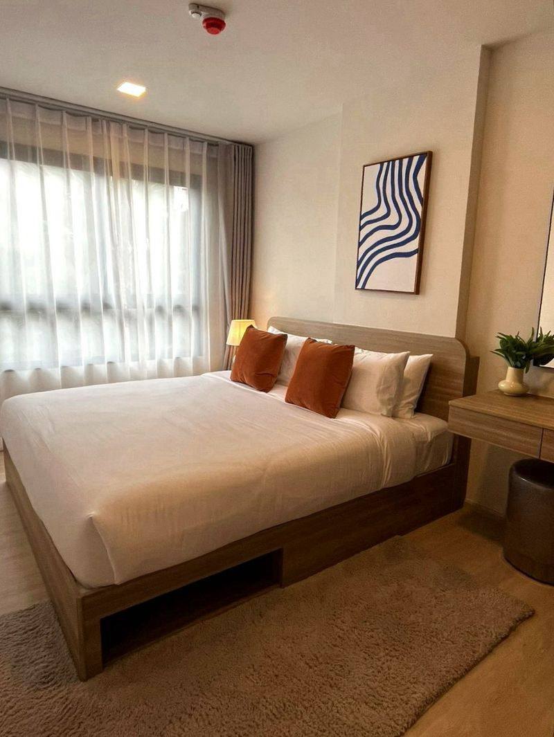 Condo 2 bedrooms, The Base Cherngtalay, 61 sq.m., annual contract - 56,000 baht/month (6 of 8)