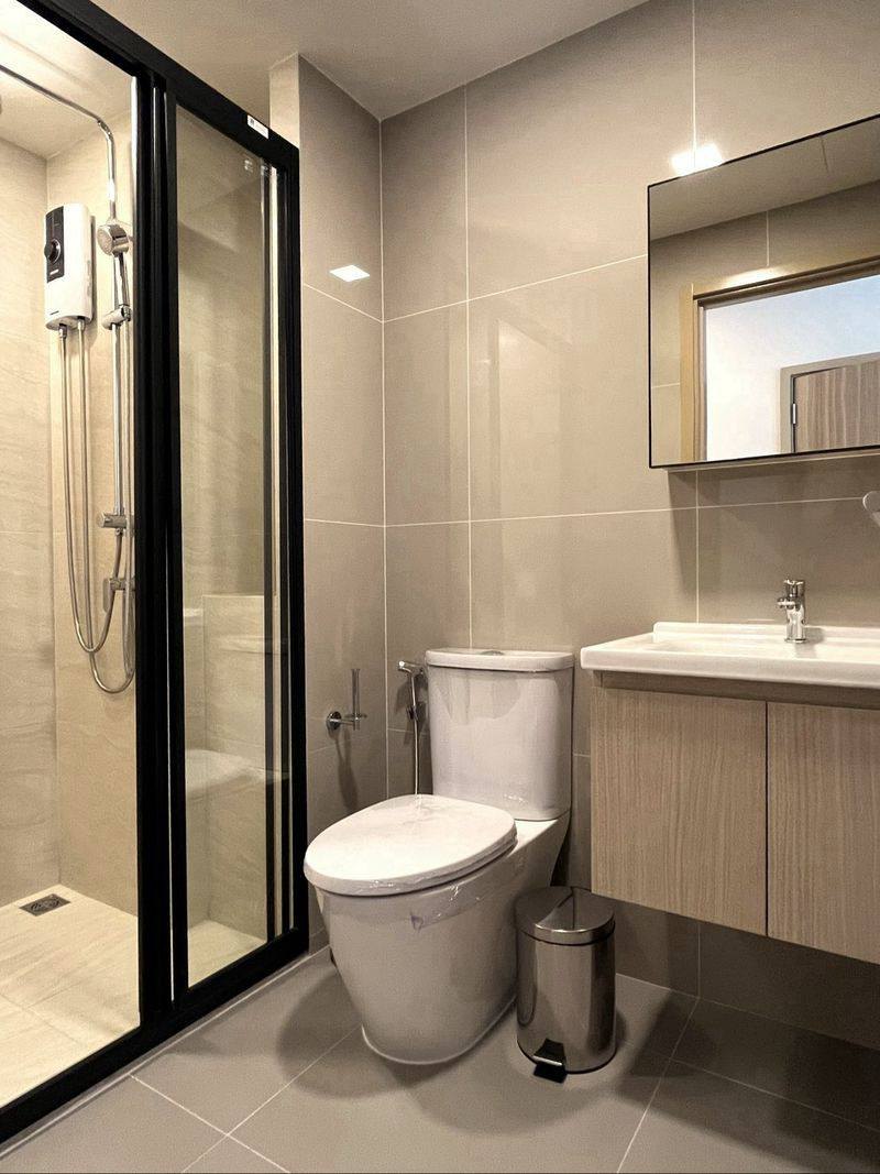 Condo 2 bedrooms, The Base Cherngtalay, 61 sq.m., annual contract - 56,000 baht/month (5 of 8)