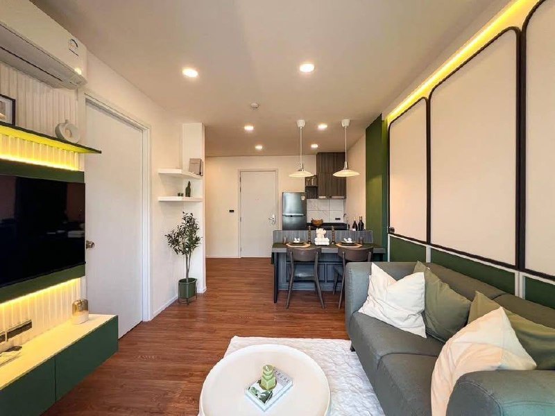 1-room apartment in Space Condo, 40 m2, Kathu - 19,000 baht/month (2 of 3)