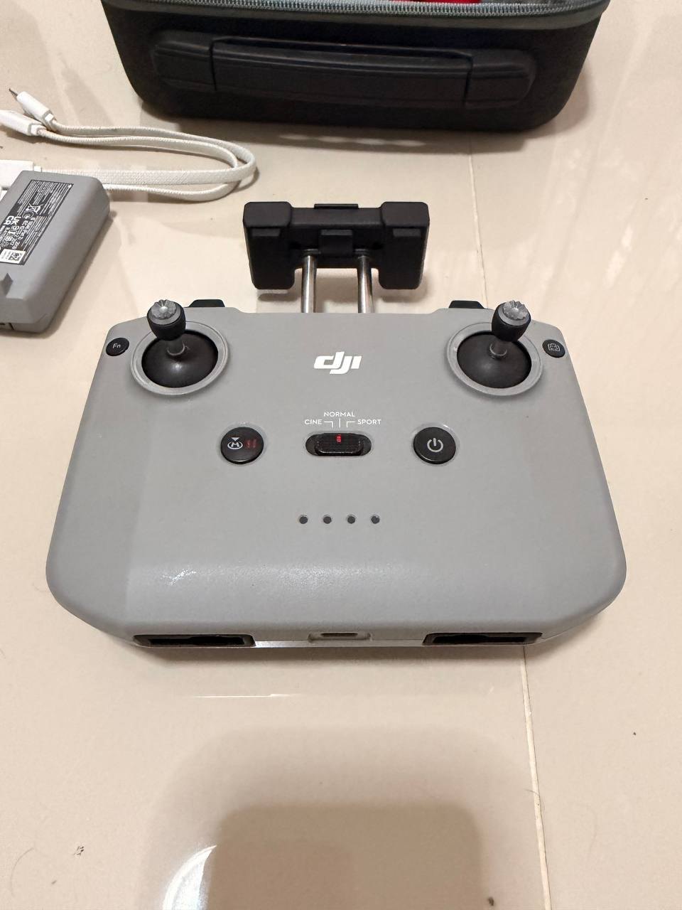 โดรน DJI Mini 2 ถ่ายวิดีโอ 4K พร้อมรีโมท DJI RC-N1 - 10 500 บาท (3 จาก 4)