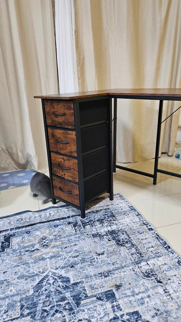 Table, new, used for a couple of weeks - 1,200 baht (2 of 3)