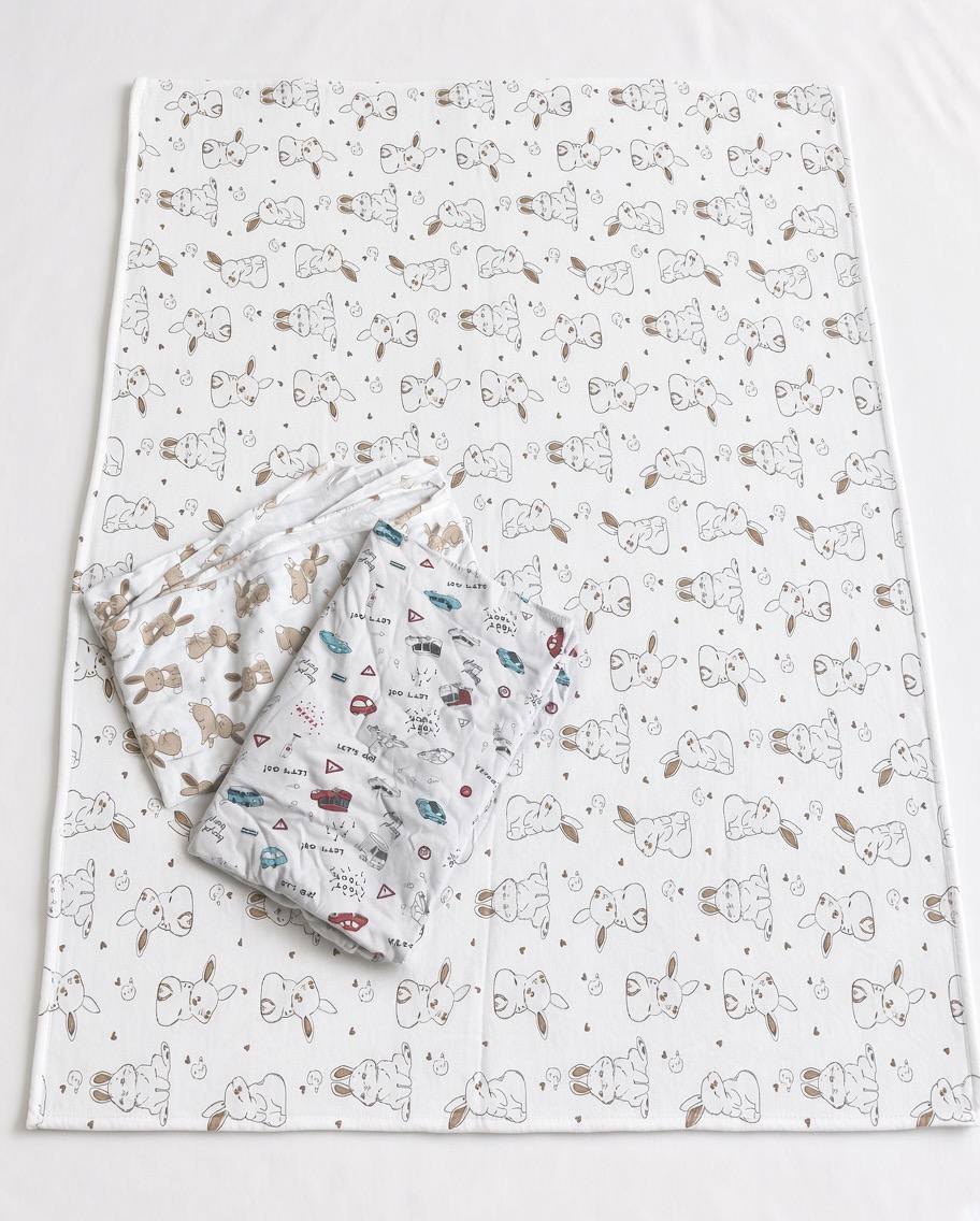 Baby diapers, knitted and muslin - 90 baht per piece, 3 for 250