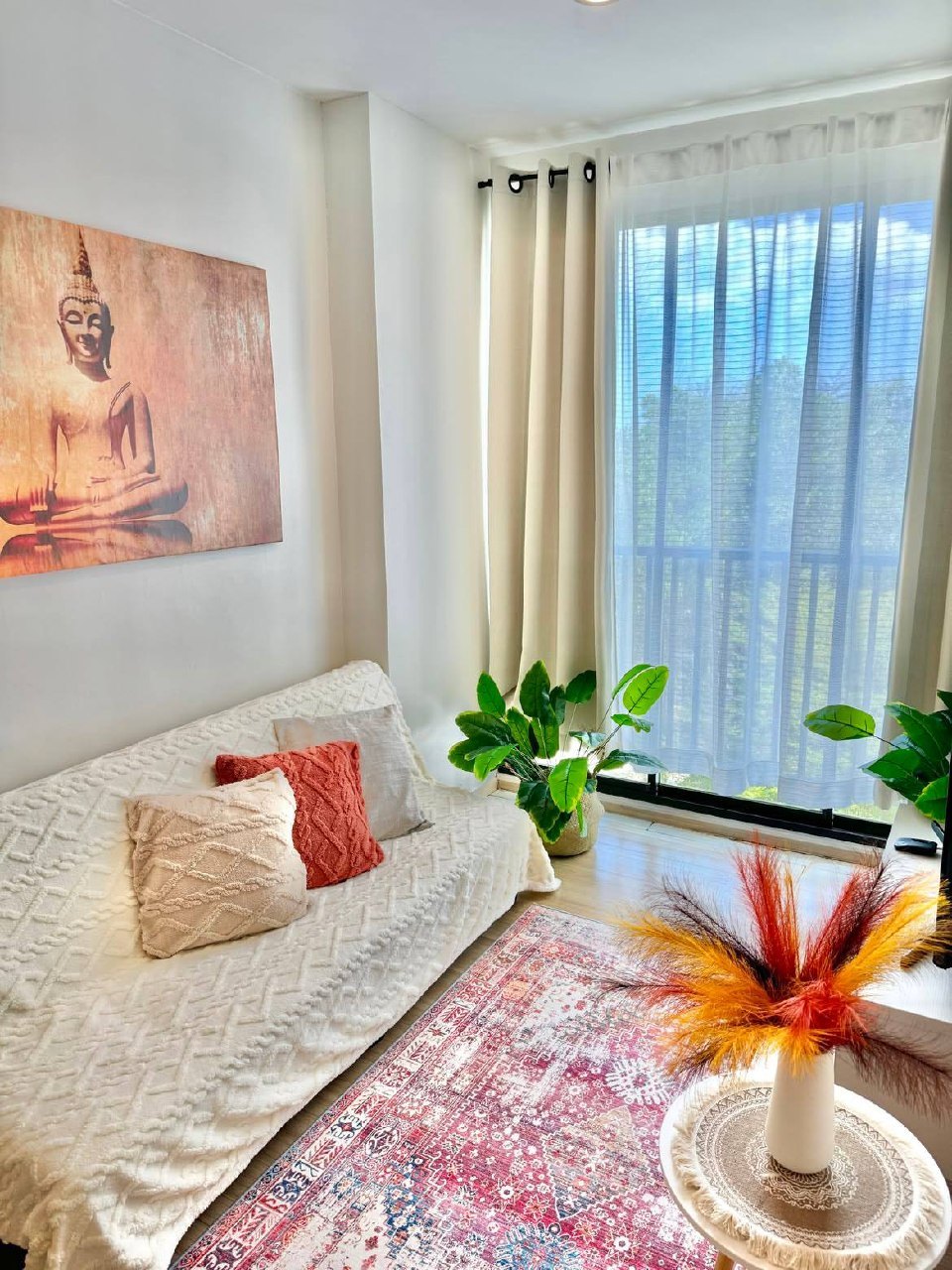 Apartment 1 room, 32 sq.m., Zcape1, Bang Tao - 23,000 baht/month (2 из 2)