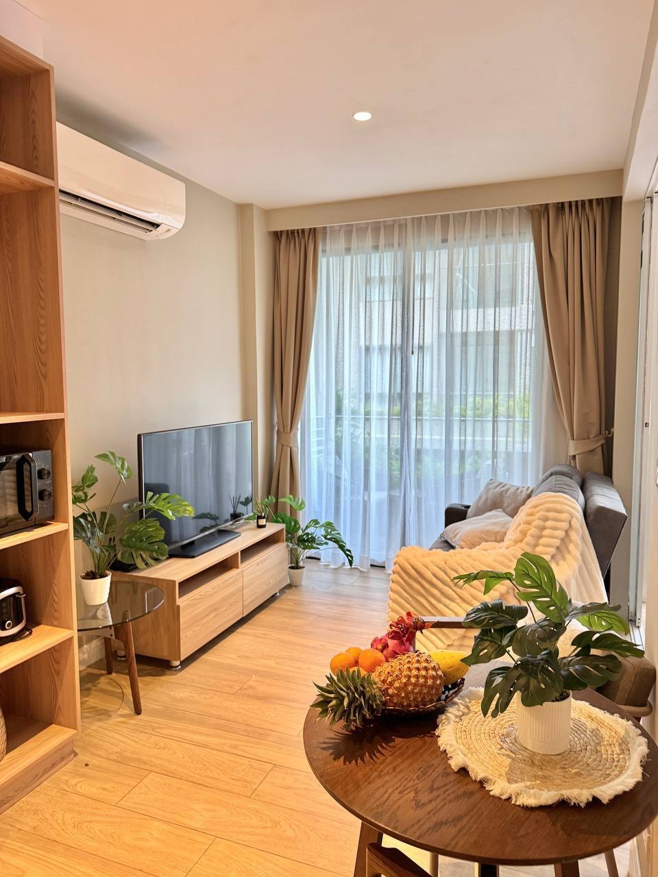 Diamond Condo, 15 minutes to Bang Tao Beach - 18,000 baht/month (2 of 7)
