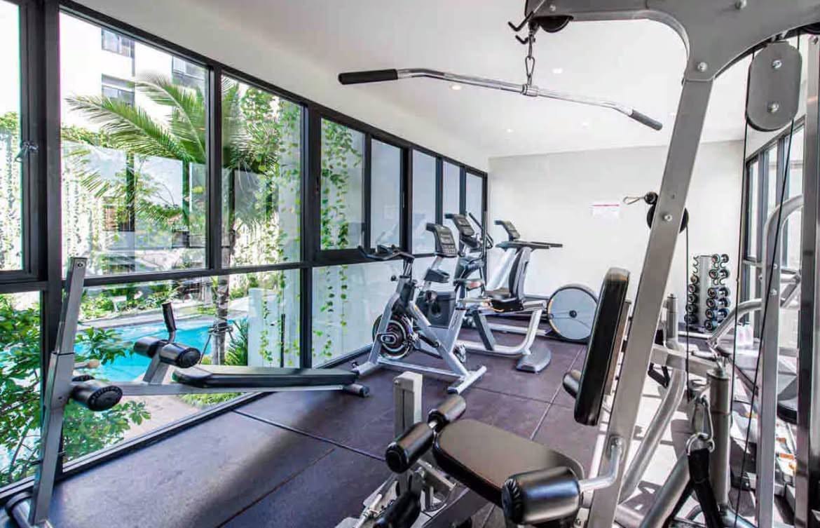 Diamond Condo, 15 minutes to Bang Tao Beach - 18,000 baht/month (5 of 7)