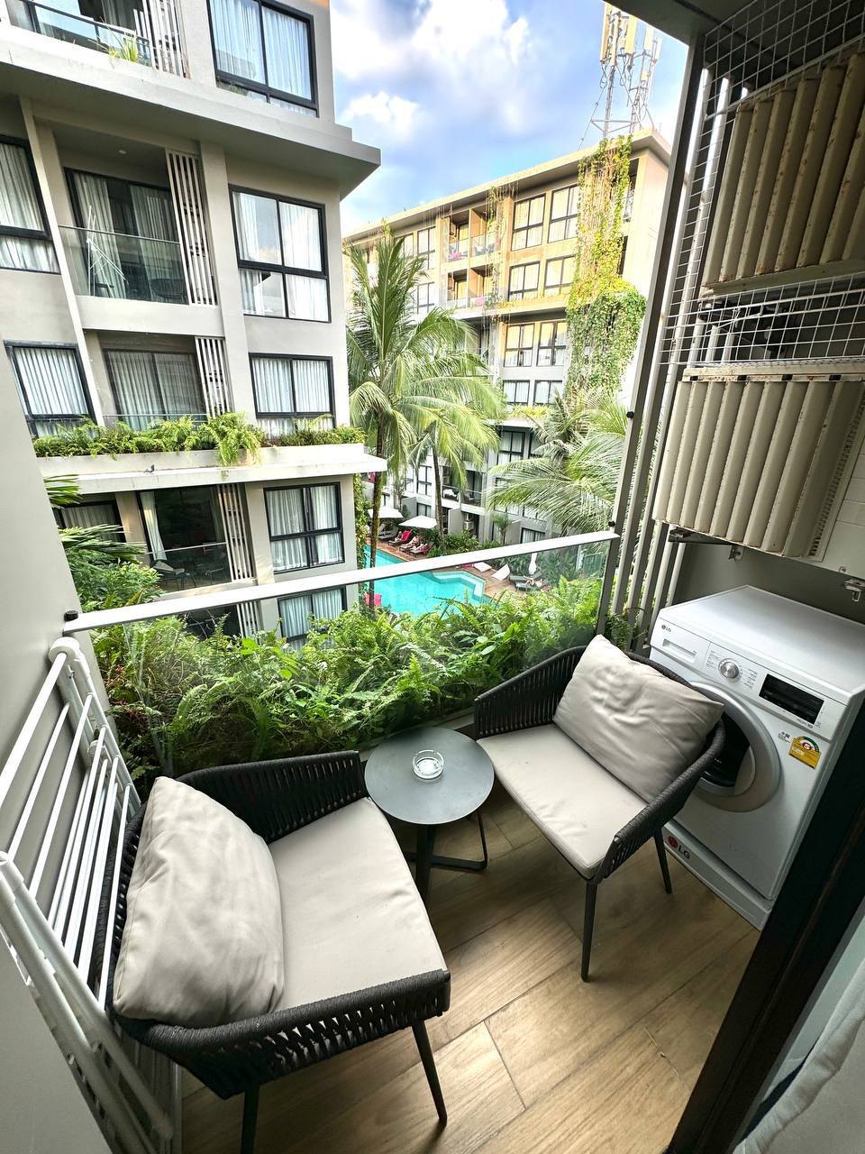 Diamond Condo, 15 minutes to Bang Tao Beach - 18,000 baht/month (6 of 7)