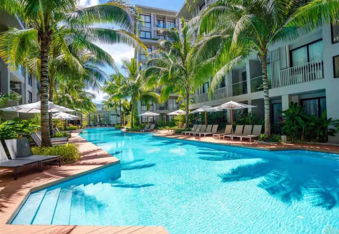 Diamond Condo, 15 minutes to Bang Tao Beach - 18,000 baht/month (3 of 7)