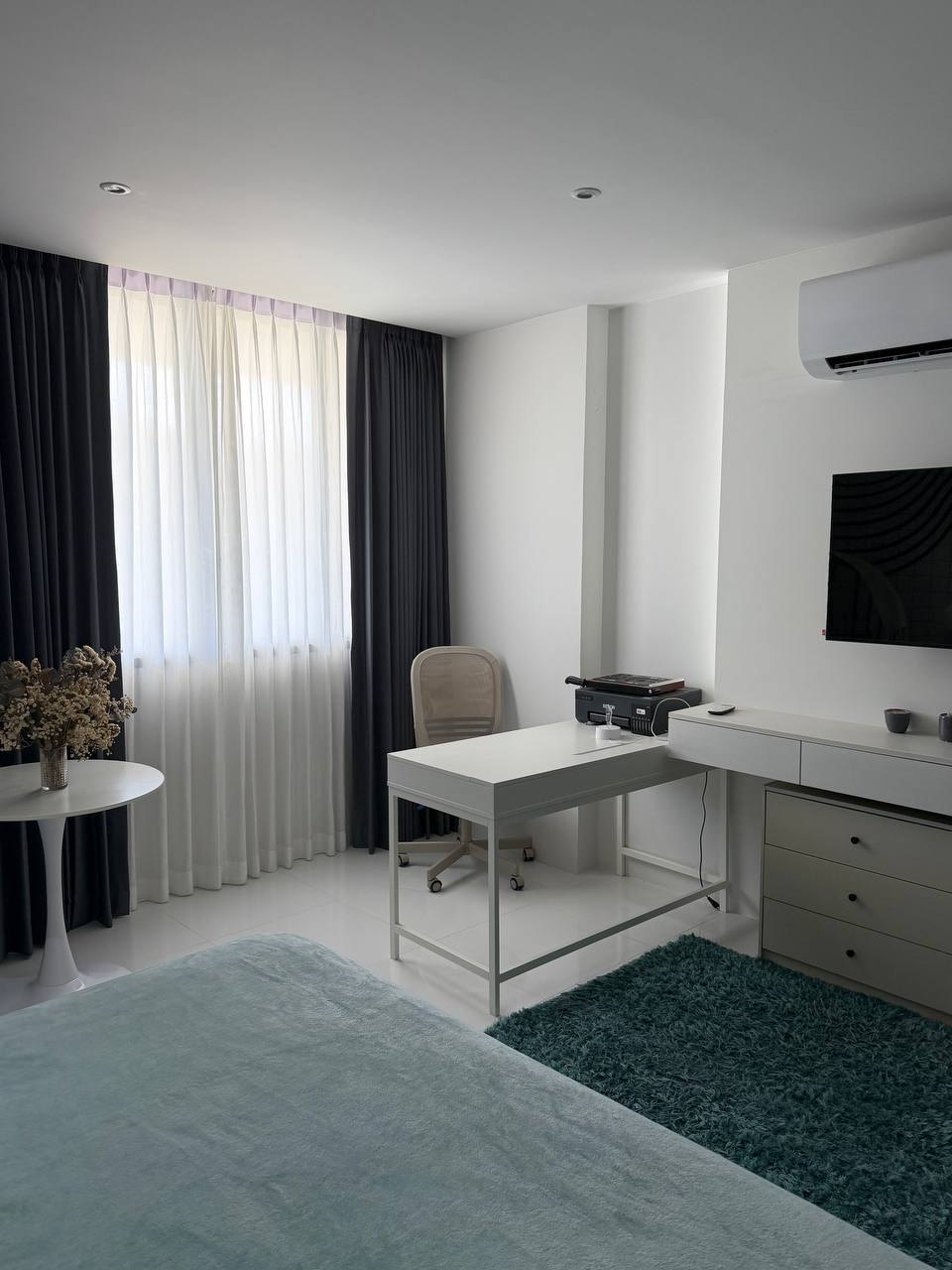 Студия в Utopia Dream Naiharn, 32 кв.м, дом 2025 года - 25 000 бат/мес (4 из 8)