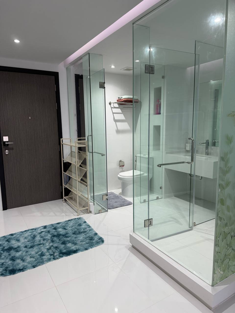 Студия в Utopia Dream Naiharn, 32 кв.м, дом 2025 года - 25 000 бат/мес (8 из 8)